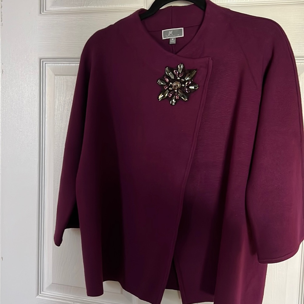 Cardigan JM Collection size M